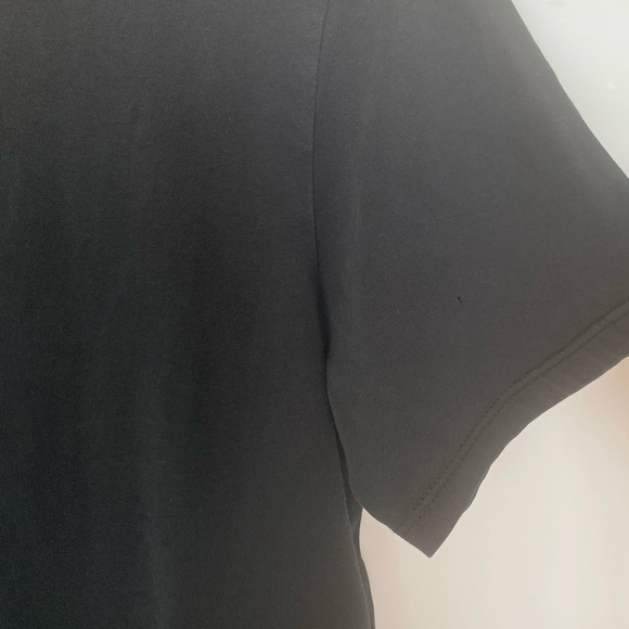 Nike Black short sleeve t-Shirt. Size medium Men - Picture 9 of 10